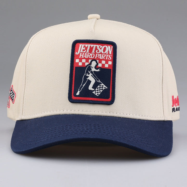 RACE SUPPLIES SNAPBACK HAT