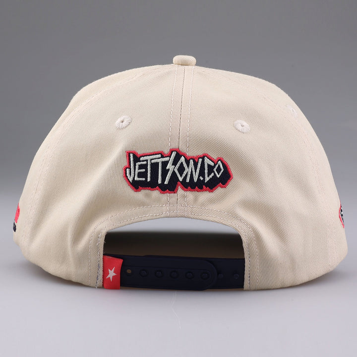 RACE SUPPLIES SNAPBACK HAT