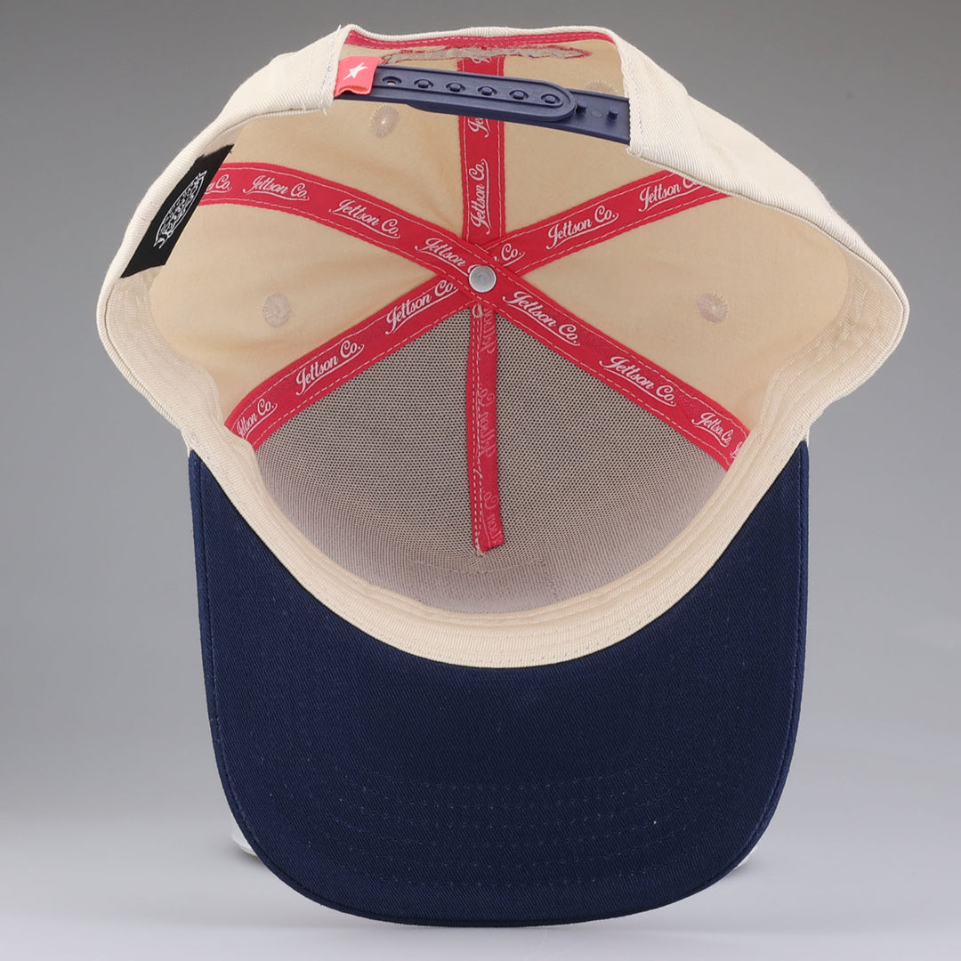 RACE SUPPLIES SNAPBACK HAT