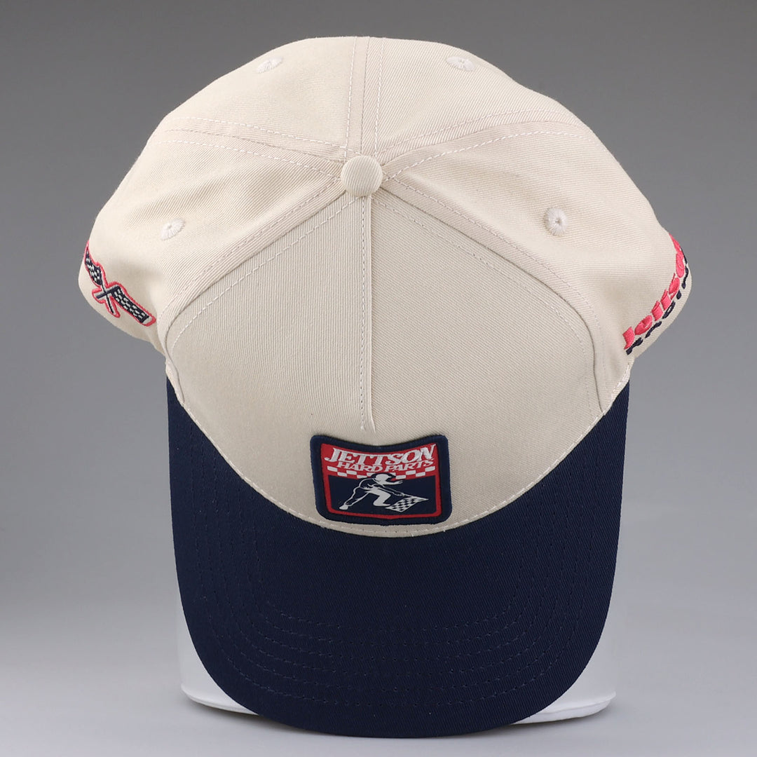 RACE SUPPLIES SNAPBACK HAT