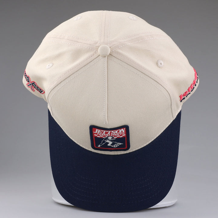 RACE SUPPLIES SNAPBACK HAT