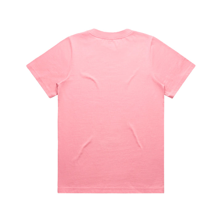 WOMENS RACE BADGE TEE