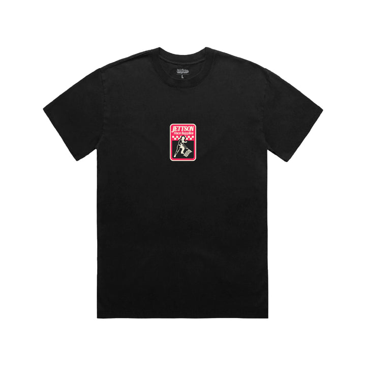 CHECKERS TEE PINK