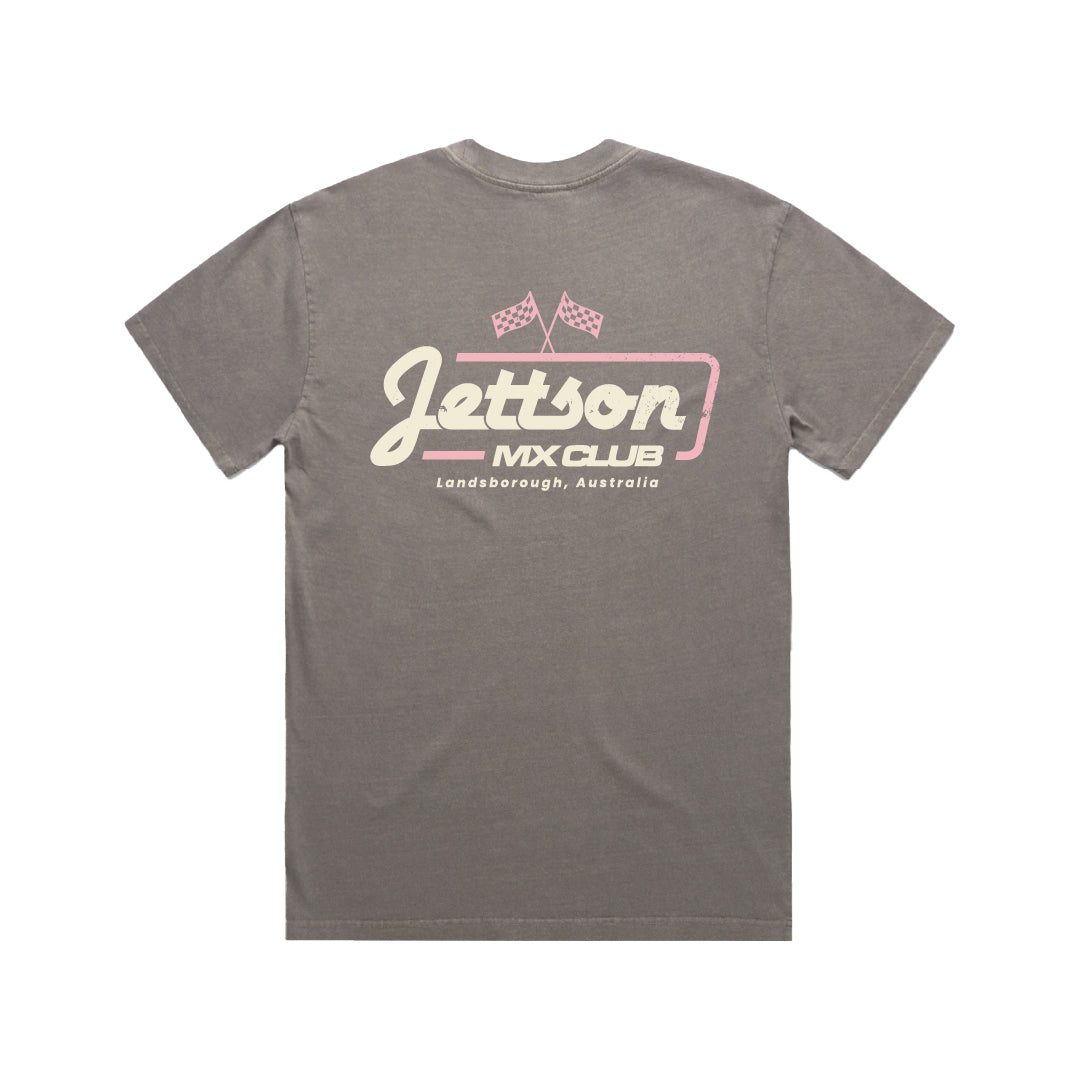 JETTSON CLUB TEE