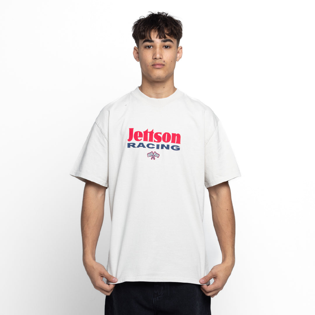 RACE BADGE TEE