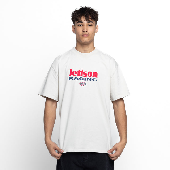 RACE BADGE TEE