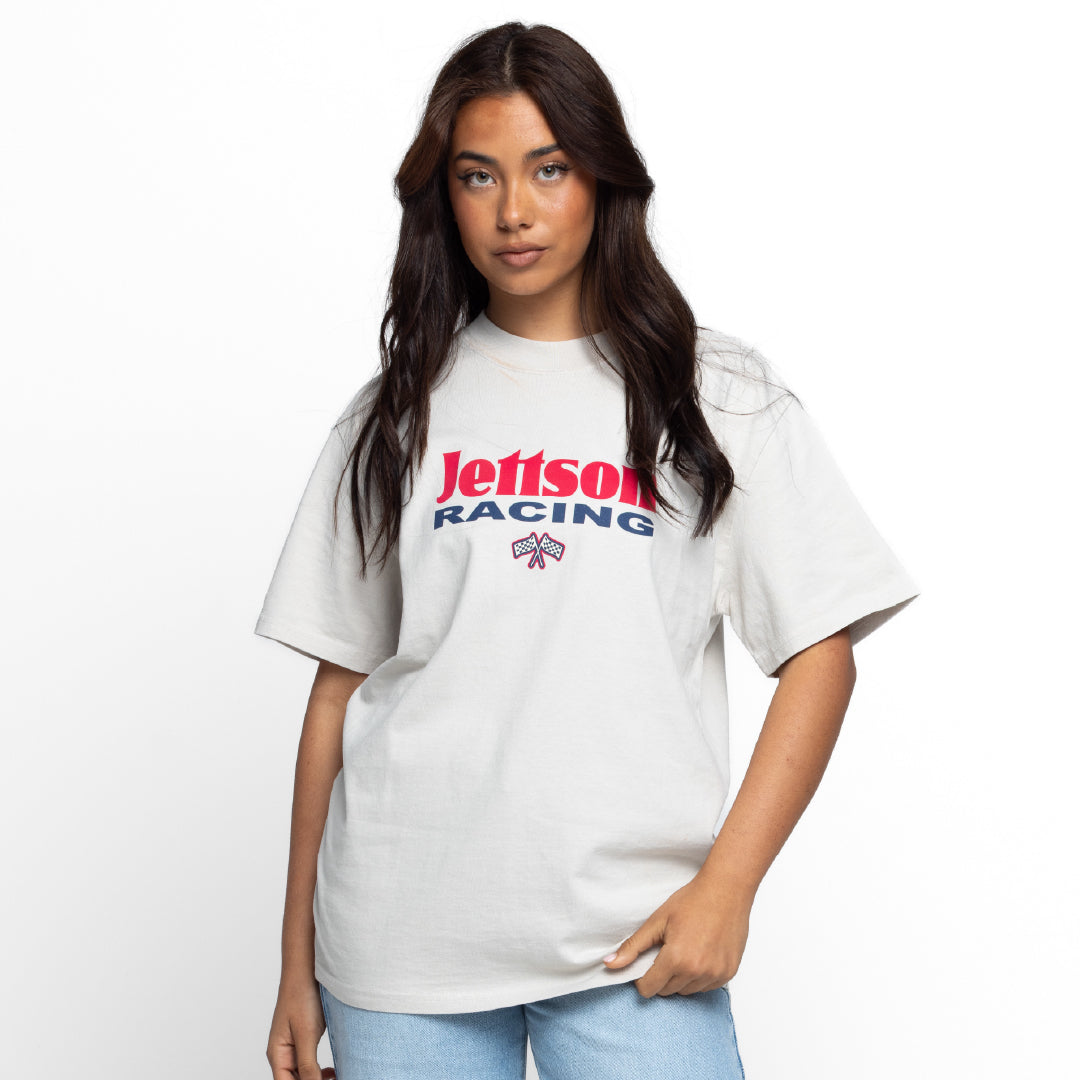 RACE BADGE TEE