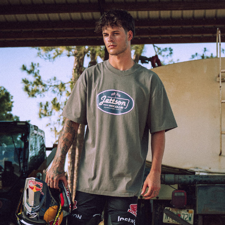JETTSON CLUB TEE