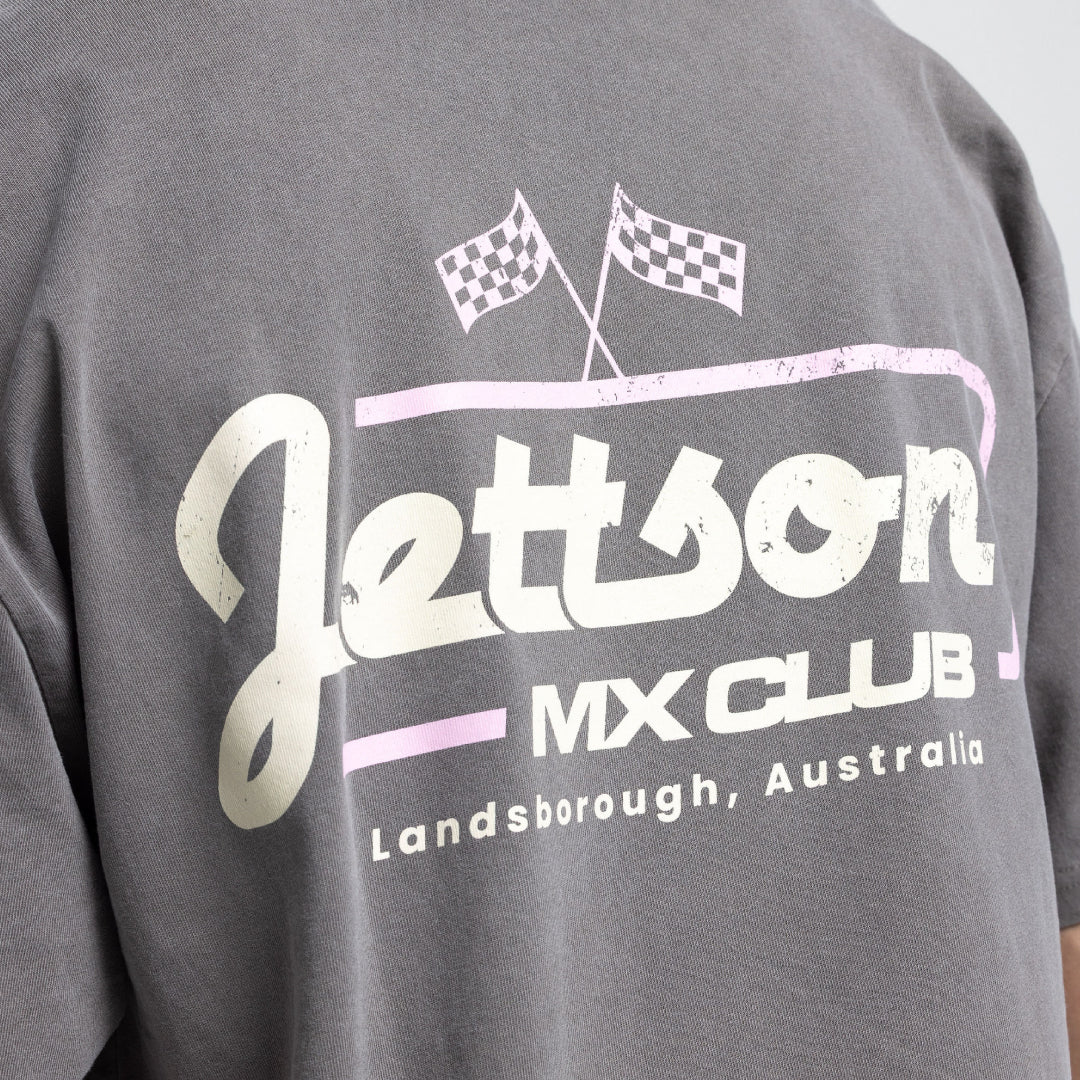 JETTSON CLUB TEE