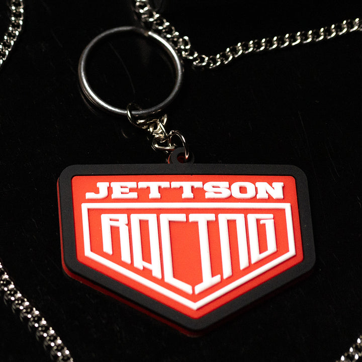 JETTSON RACING KEYCHAIN