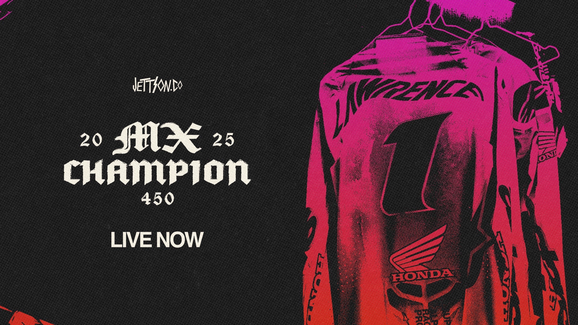 MX25 CHAMPIONSHIP