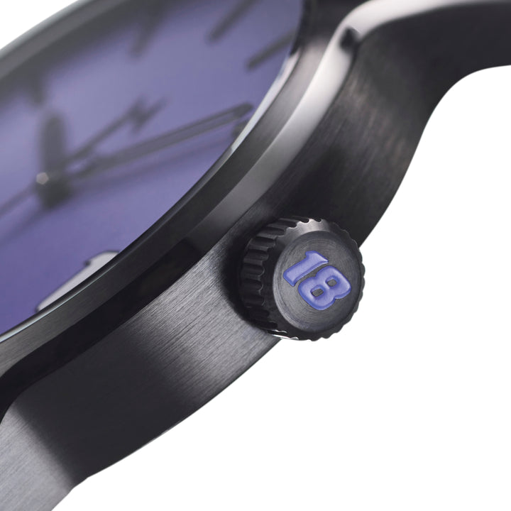 JETTSON.CO x MVMT CLASSIC II PURPLE WATCH