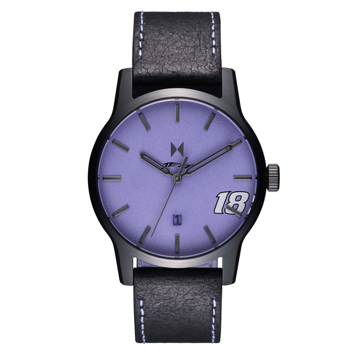 JETTSON.CO x MVMT CLASSIC II PURPLE WATCH