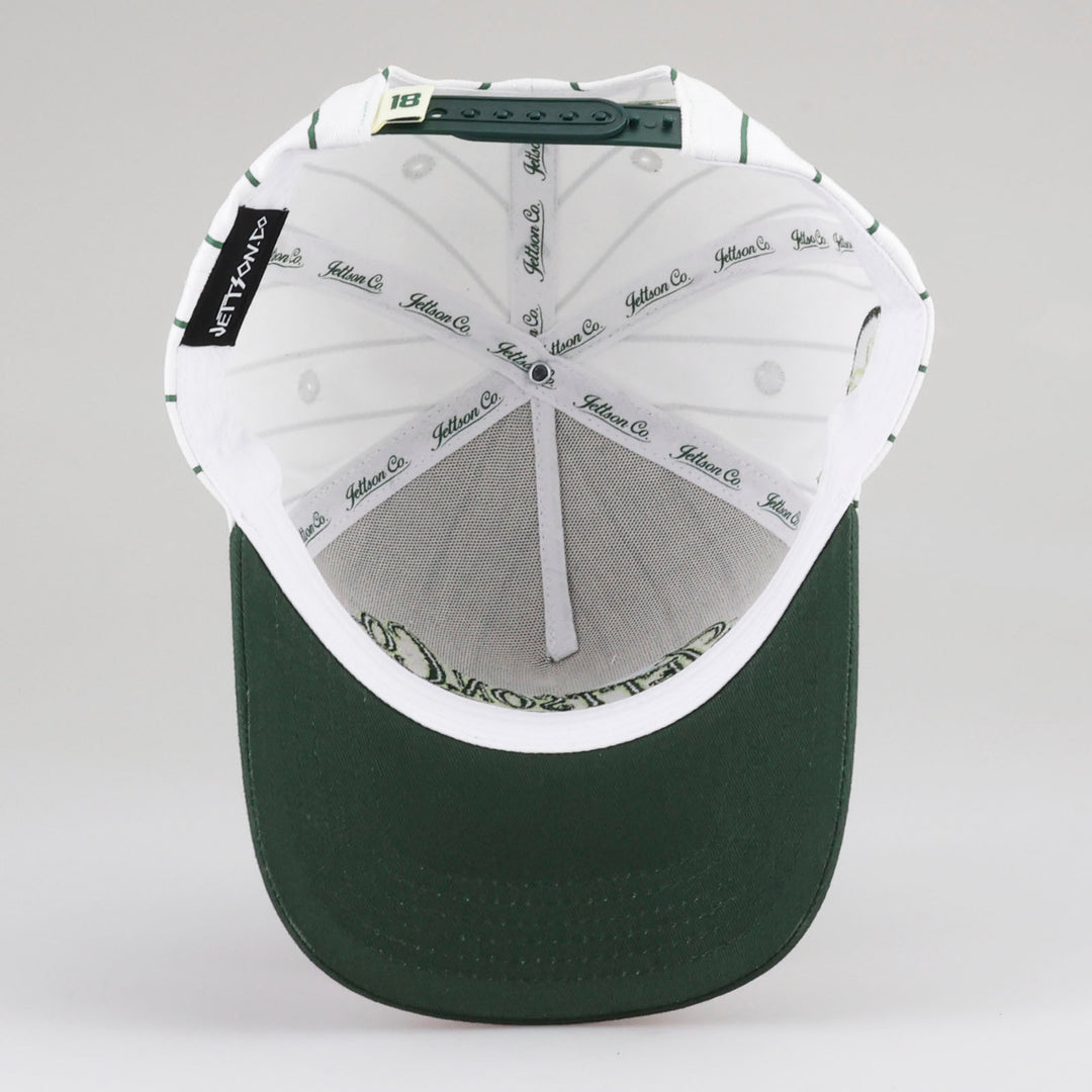SWING FOR THE FENCES SNAPBACK HAT