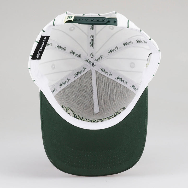 SWING FOR THE FENCES SNAPBACK HAT