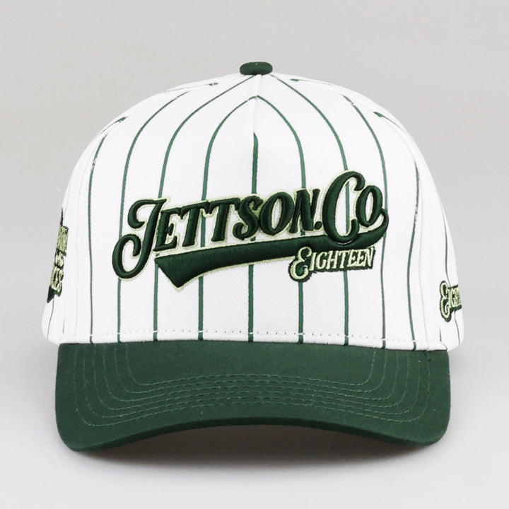 SWING FOR THE FENCES SNAPBACK HAT