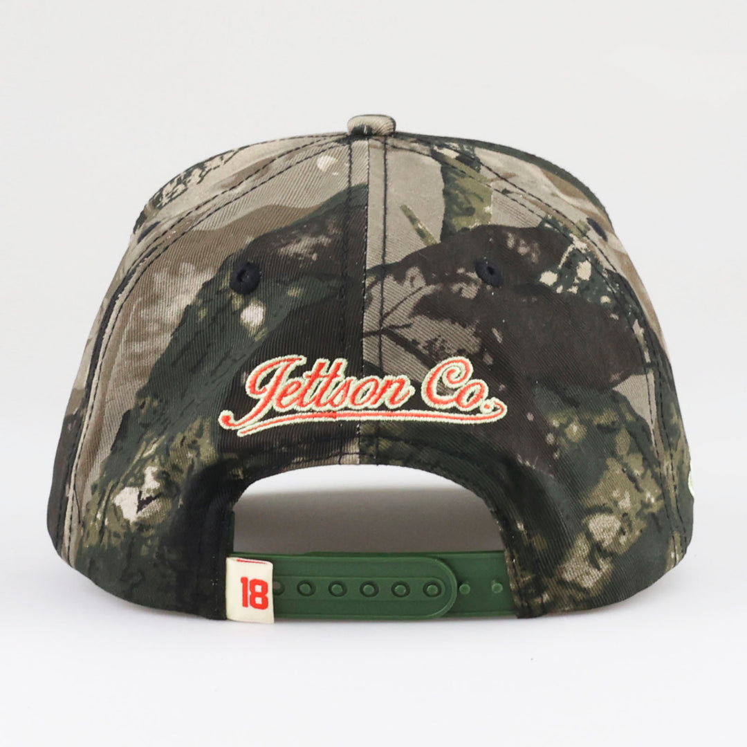 JETTSON RACING SNAPBACK HAT