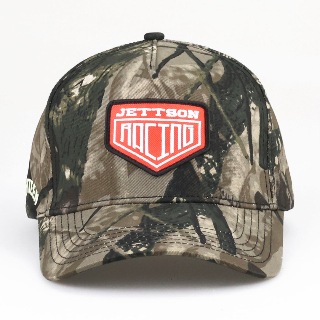JETTSON RACING SNAPBACK HAT