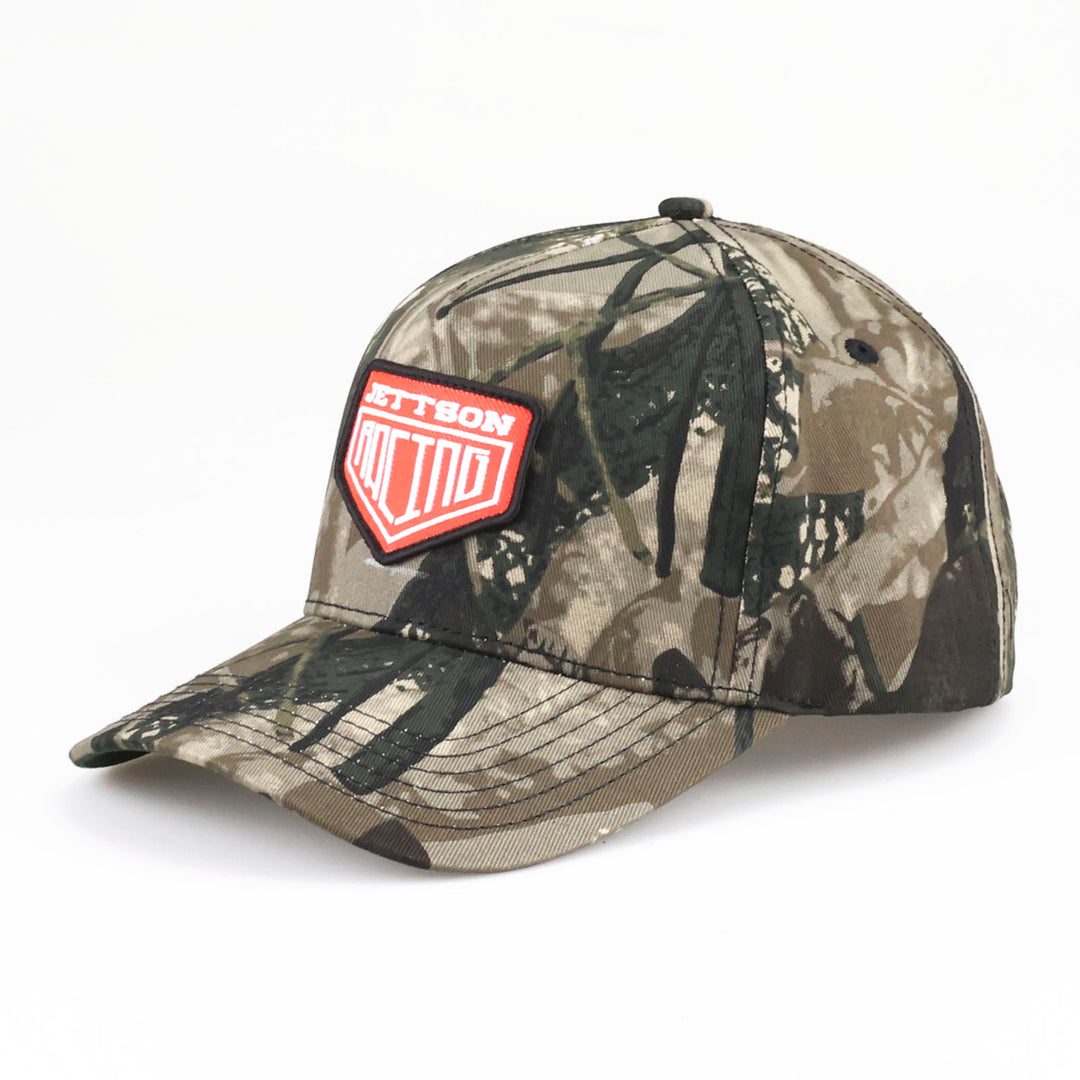JETTSON RACING SNAPBACK HAT