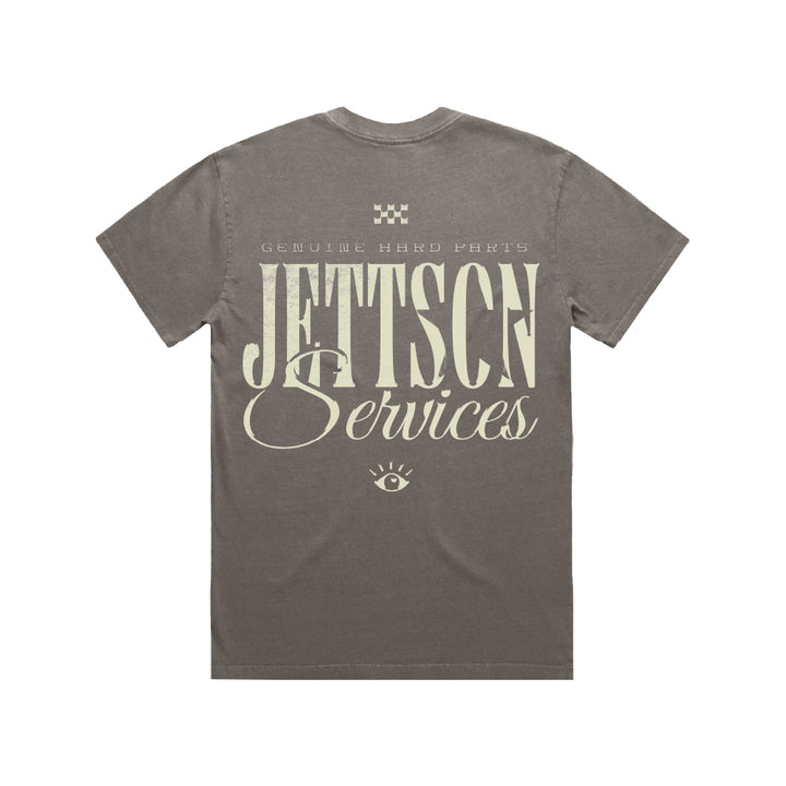 JETTSON SERVICES TEE
