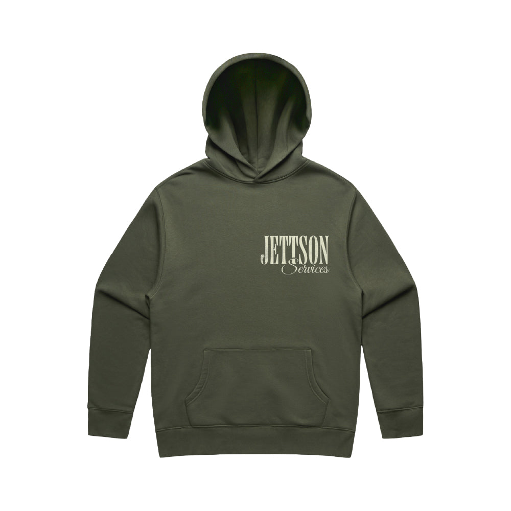 JETTSON SERVICES RELAXED HOOD