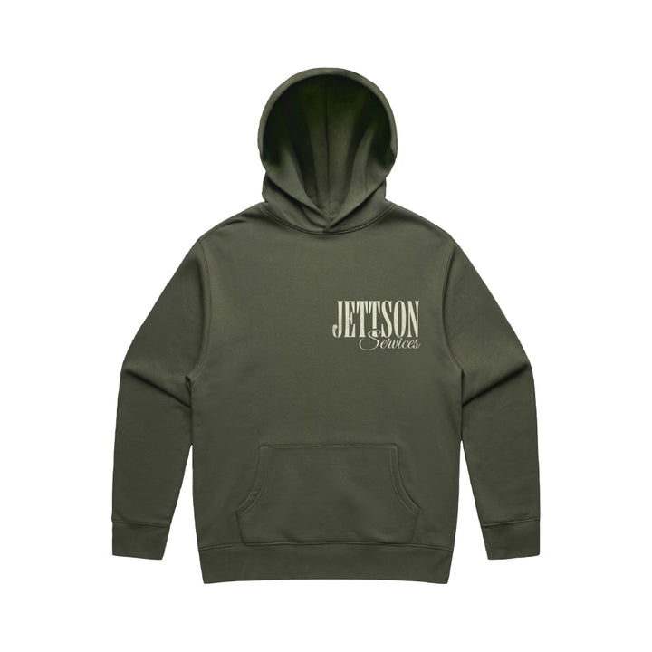 JETTSON SERVICES RELAXED HOOD
