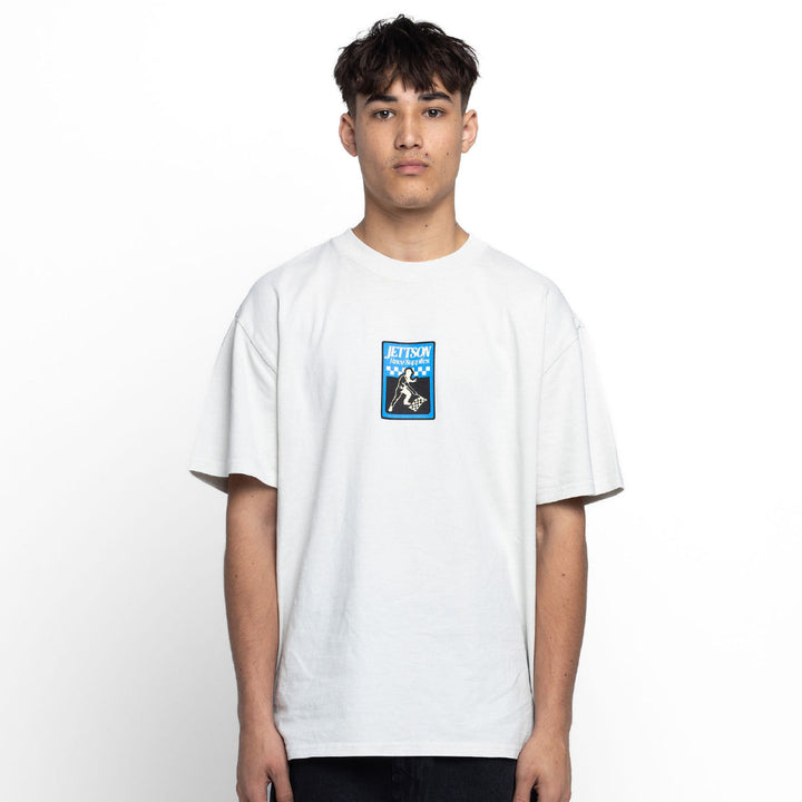 CHECKERS TEE BONE