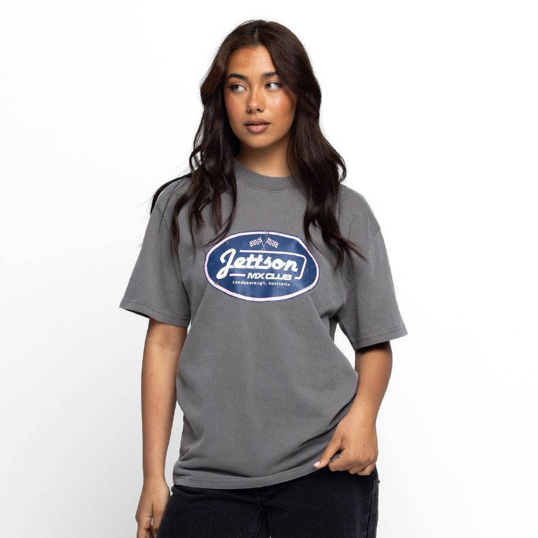 JETTSON CLUB TEE