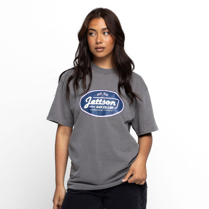 JETTSON CLUB TEE