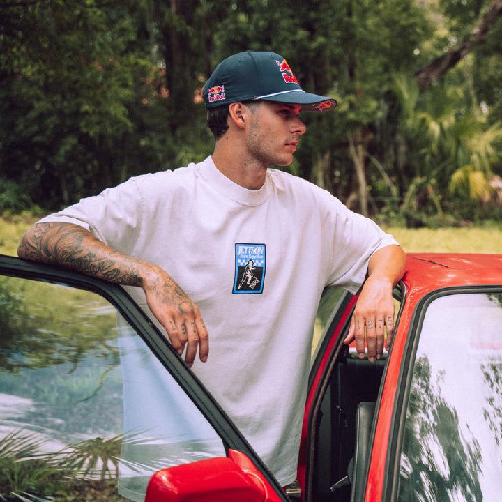 CHECKERS TEE BONE