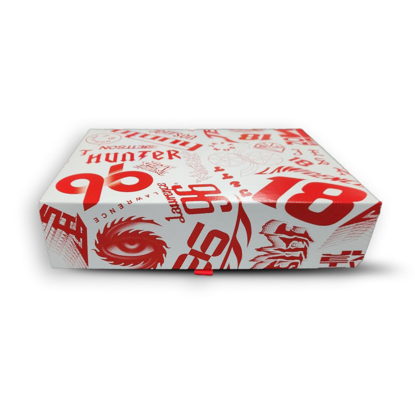 LAWRENCE BROTHERS VIP MERCHANDISE BOX