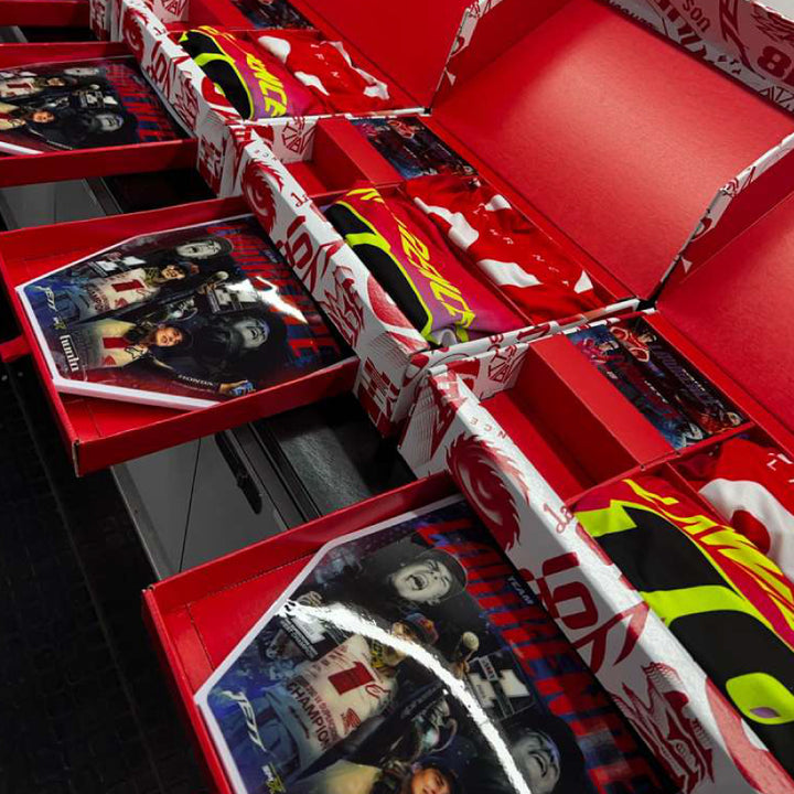 LAWRENCE BROTHERS VIP MERCHANDISE BOX