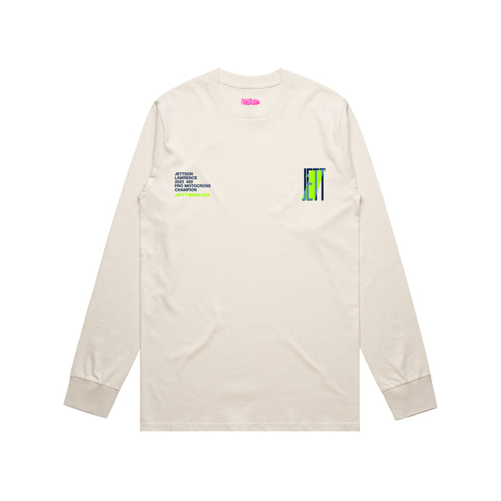 JETT MX 450 NO.1 CHAMP LONG SLEEVE
