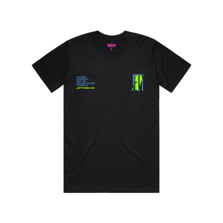 JETT MX 450 NO.1 CHAMP TEE