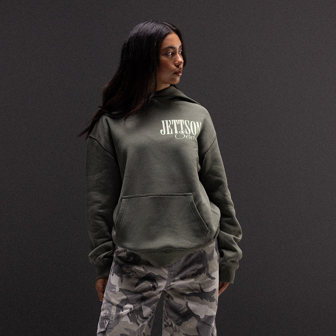 JETTSON SERVICES RELAXED HOOD
