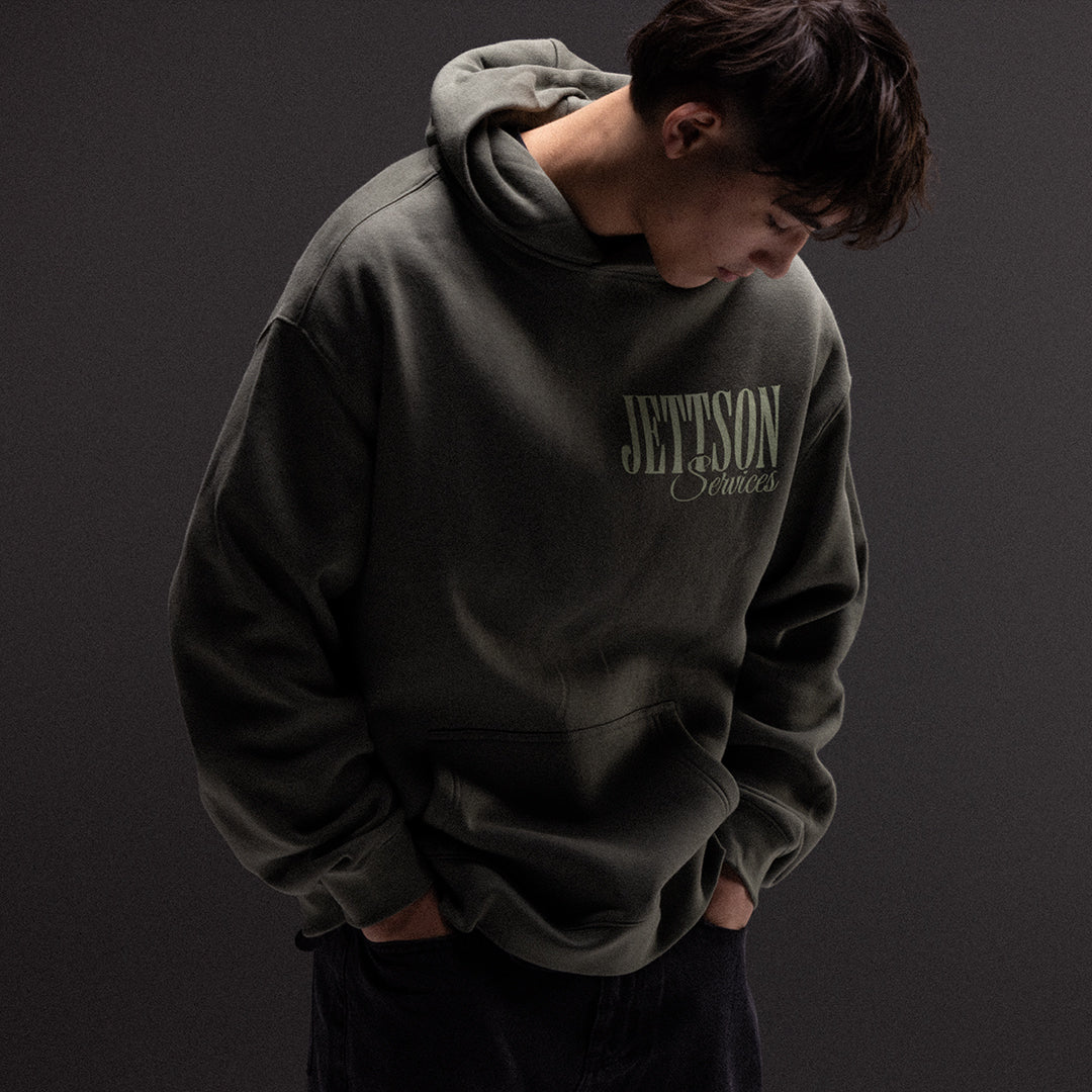 JETTSON SERVICES RELAXED HOOD