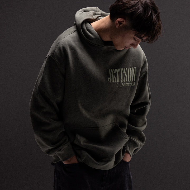 JETTSON SERVICES RELAXED HOOD