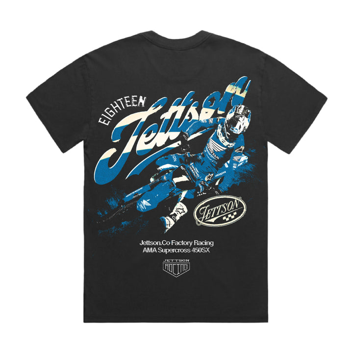 JL FACTORY RACING TEE