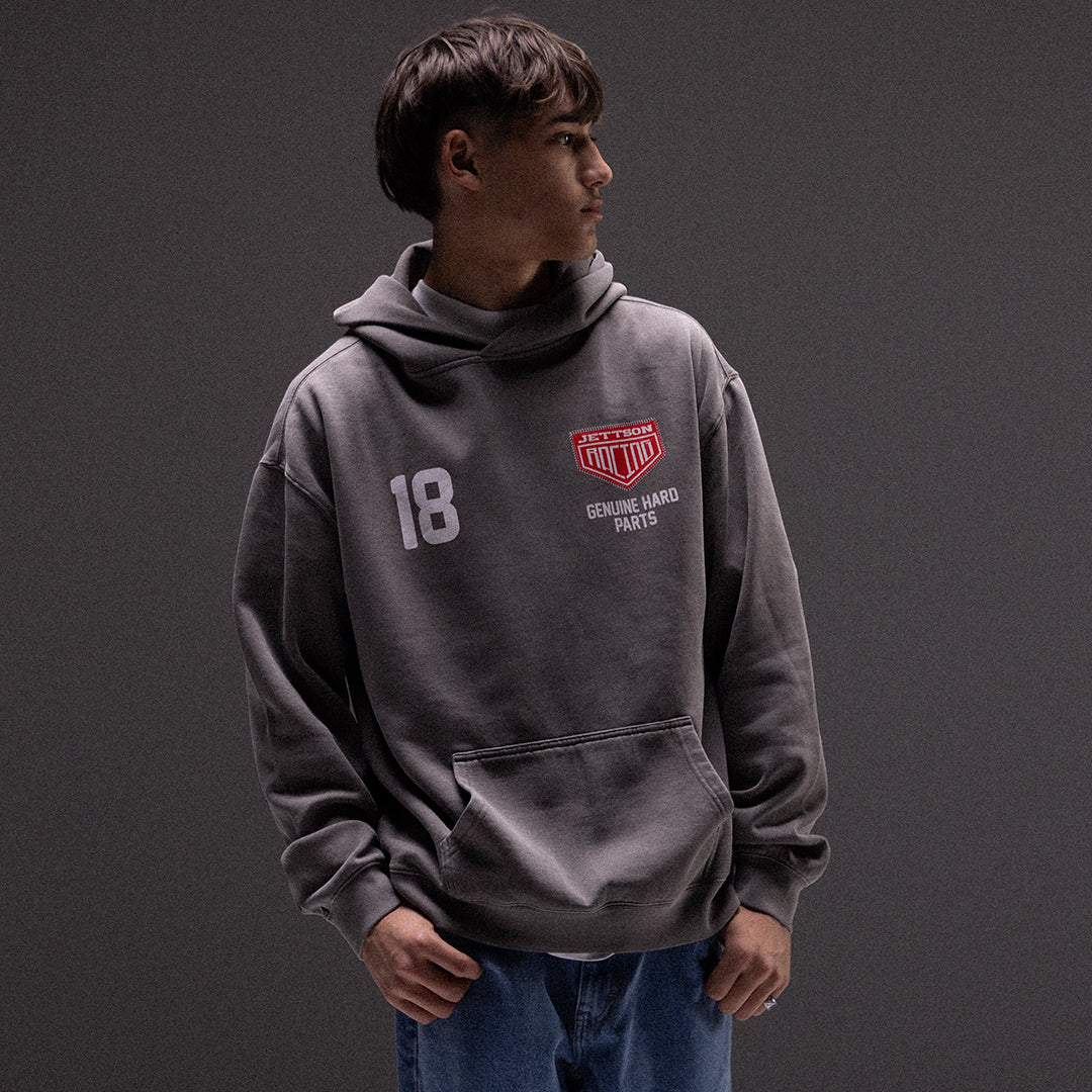 GENUINE HARD PARTS RELAXED HOOD – JETTSON.Co