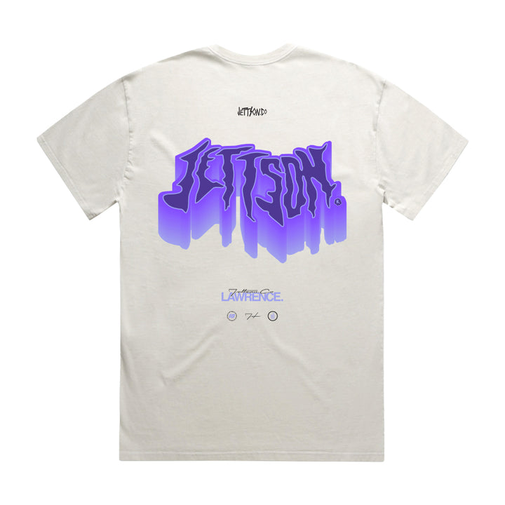ALWAYS JETTSON BONE TEE