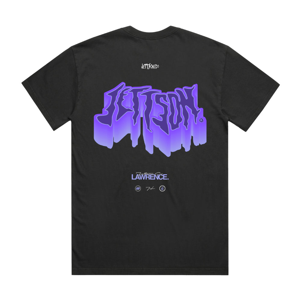 ALWAYS JETTSON COAL TEE