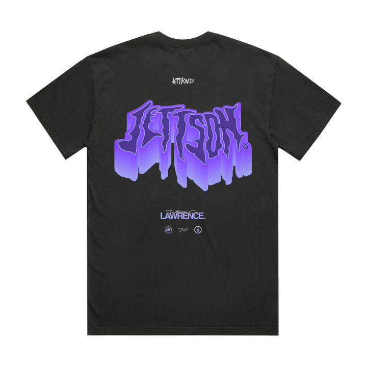 ALWAYS JETTSON COAL TEE