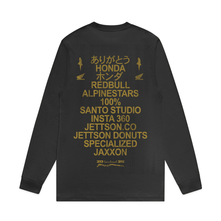 JETT LAWRENCE MANIFEST LONG SLEEVE