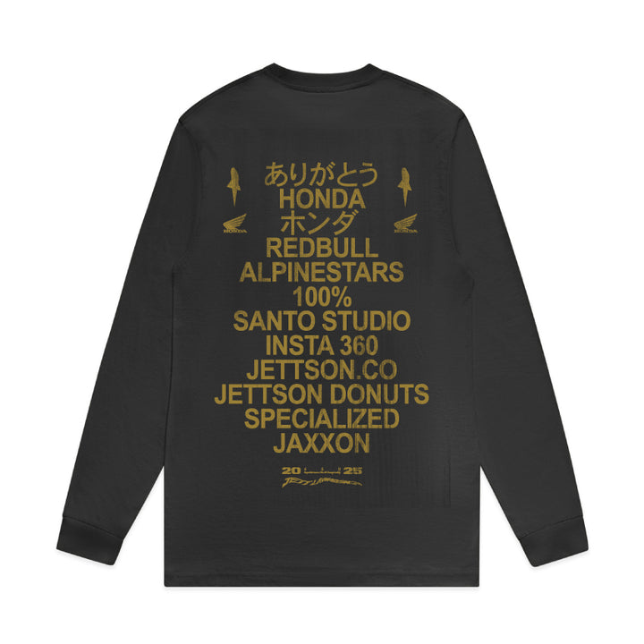 JETT LAWRENCE MANIFEST LONG SLEEVE