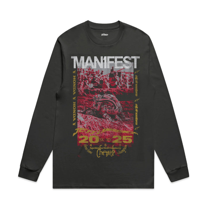 JETT LAWRENCE MANIFEST LONG SLEEVE