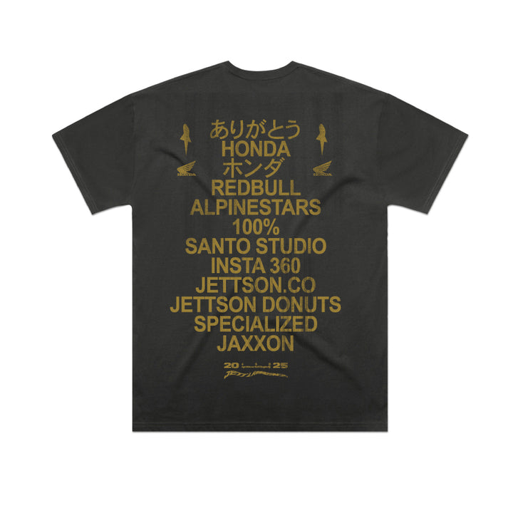 JETT LAWRENCE MANIFEST TEE