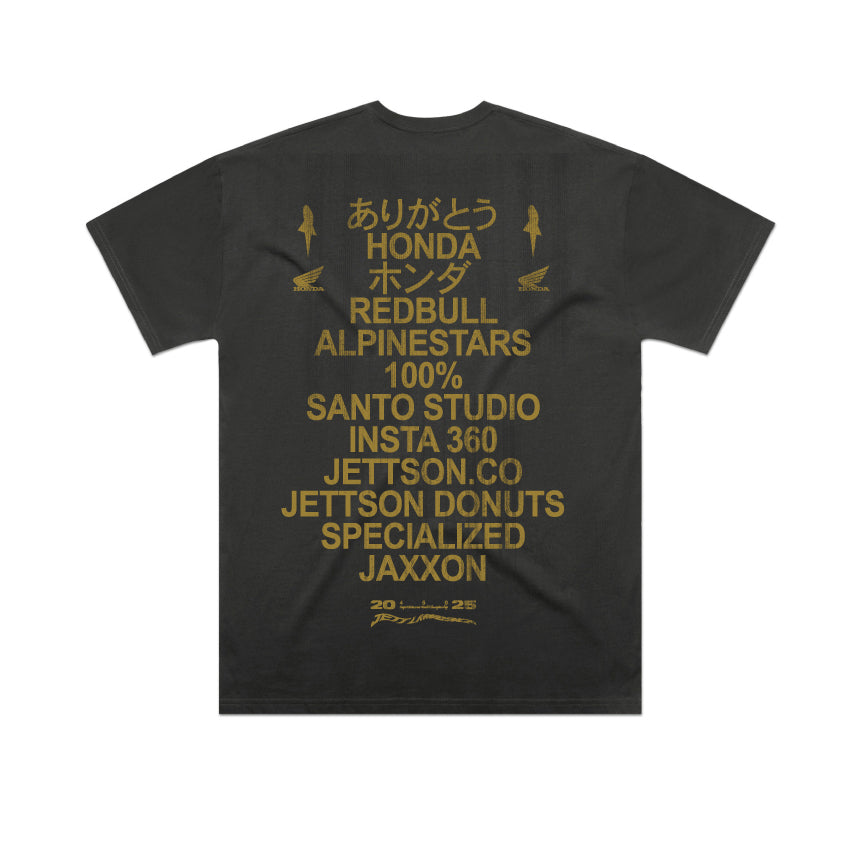 JETT LAWRENCE MANIFEST TEE (US)