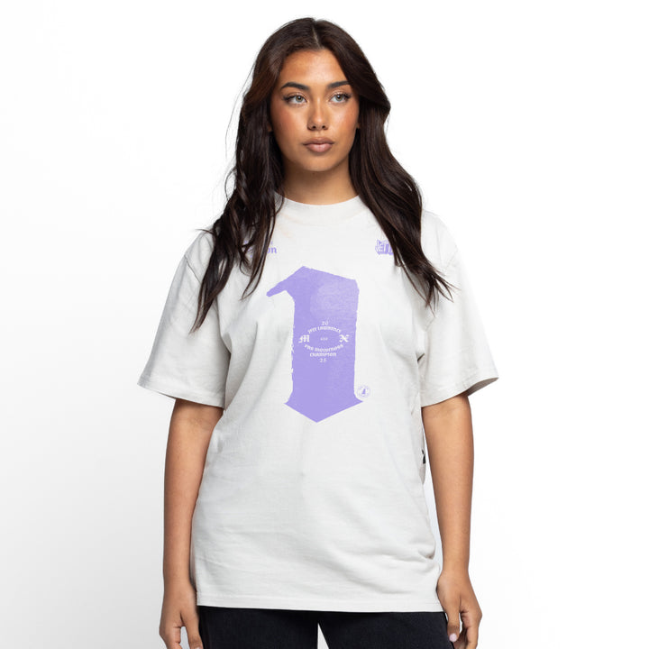 WOMENS MX25 CHAMPION TEE