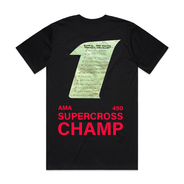 SX ‘24 PODIUM TEE - ARCHIVE
