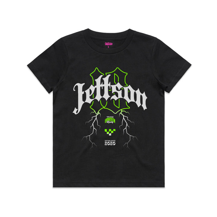 YOUTH JETTSON ELECTRIC TEE